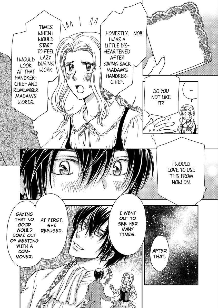 Watashi no Koto Kiraitte Iimashita yo ne!? Hentai Koushaku ni Yoru Komatta Dekiai Kekkon Seikatsu Chapter 11 page 16 - 