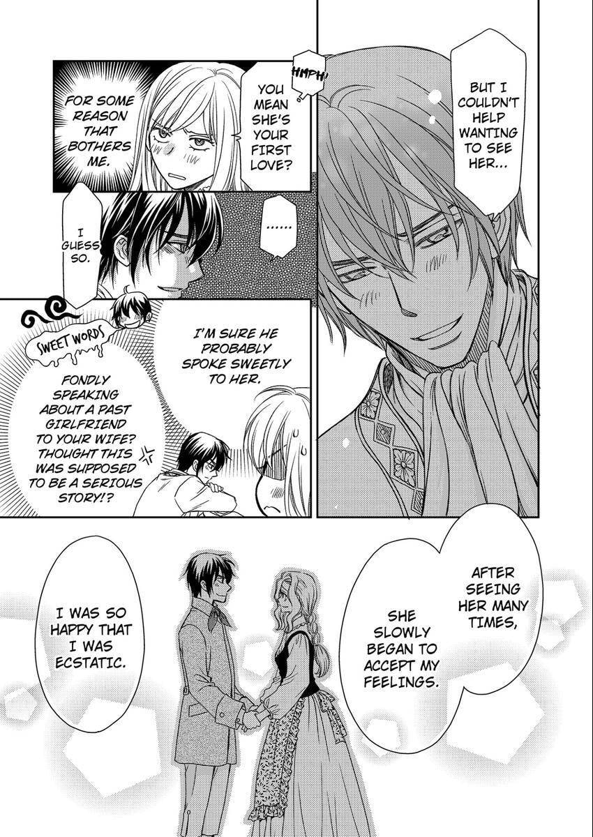 Watashi no Koto Kiraitte Iimashita yo ne!? Hentai Koushaku ni Yoru Komatta Dekiai Kekkon Seikatsu Chapter 11 page 17 - 
