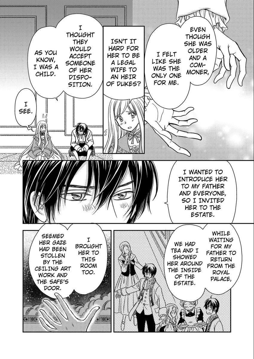 Watashi no Koto Kiraitte Iimashita yo ne!? Hentai Koushaku ni Yoru Komatta Dekiai Kekkon Seikatsu Chapter 11 page 18 - 