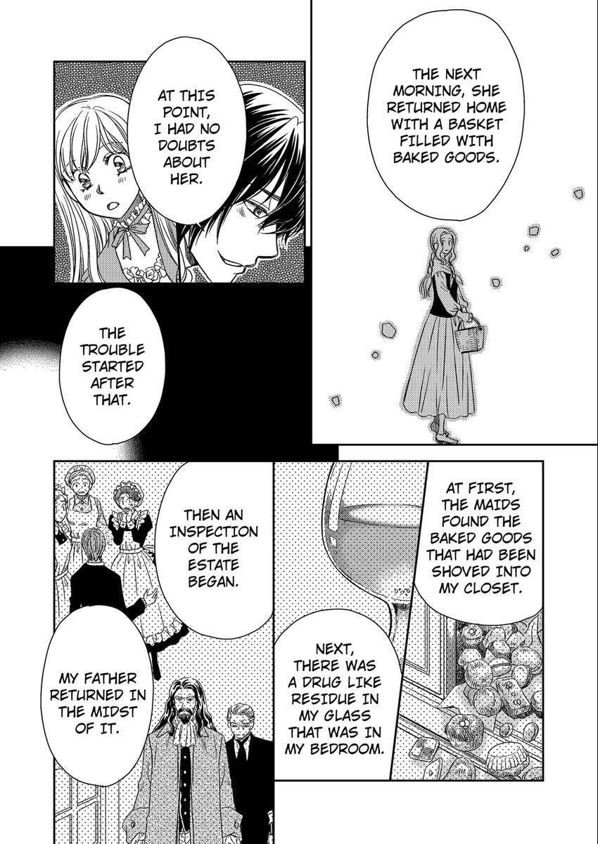 Watashi no Koto Kiraitte Iimashita yo ne!? Hentai Koushaku ni Yoru Komatta Dekiai Kekkon Seikatsu Chapter 11 page 20 - 