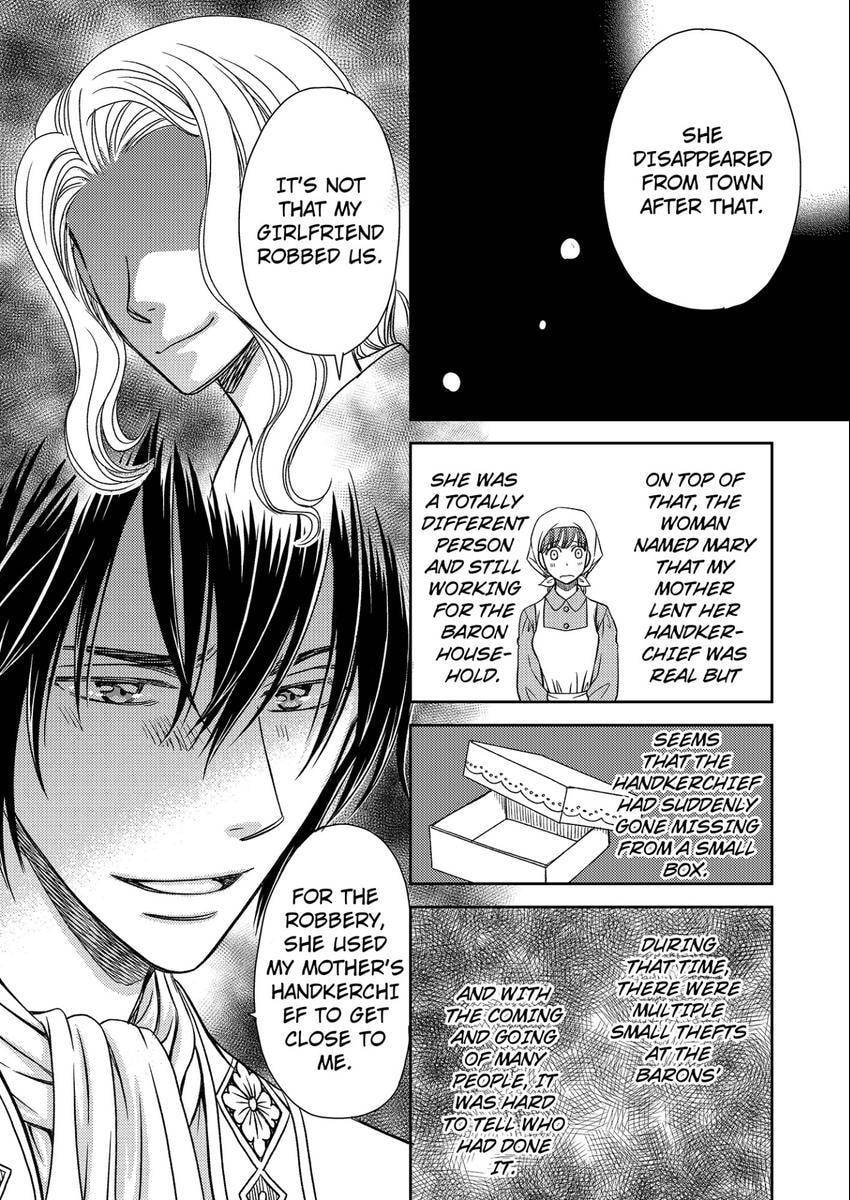 Watashi no Koto Kiraitte Iimashita yo ne!? Hentai Koushaku ni Yoru Komatta Dekiai Kekkon Seikatsu Chapter 11 page 22 - 