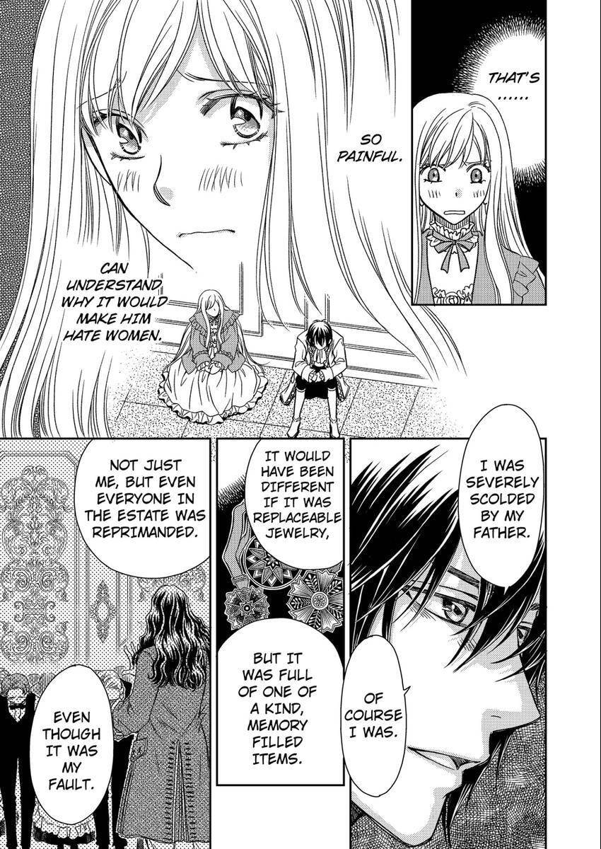 Watashi no Koto Kiraitte Iimashita yo ne!? Hentai Koushaku ni Yoru Komatta Dekiai Kekkon Seikatsu Chapter 11 page 23 - 