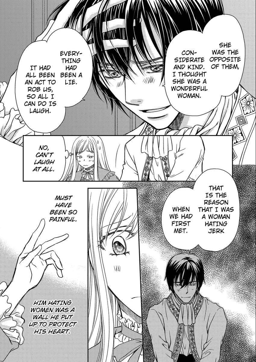 Watashi no Koto Kiraitte Iimashita yo ne!? Hentai Koushaku ni Yoru Komatta Dekiai Kekkon Seikatsu Chapter 11 page 25 - 