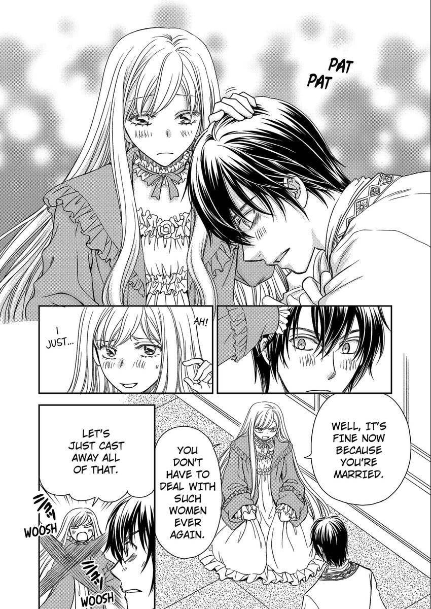 Watashi no Koto Kiraitte Iimashita yo ne!? Hentai Koushaku ni Yoru Komatta Dekiai Kekkon Seikatsu Chapter 11 page 26 - 