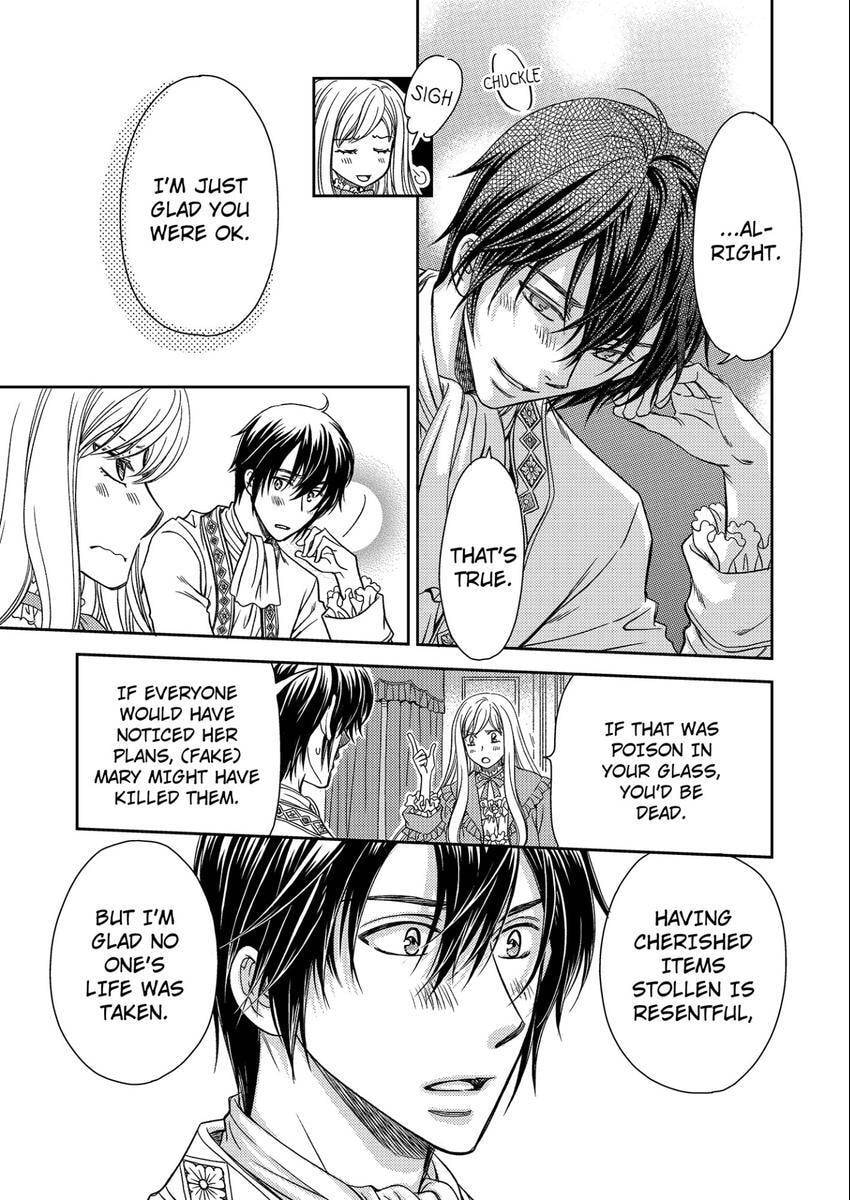 Watashi no Koto Kiraitte Iimashita yo ne!? Hentai Koushaku ni Yoru Komatta Dekiai Kekkon Seikatsu Chapter 11 page 27 - 