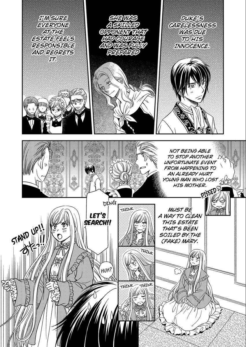 Watashi no Koto Kiraitte Iimashita yo ne!? Hentai Koushaku ni Yoru Komatta Dekiai Kekkon Seikatsu Chapter 11 page 28 - 