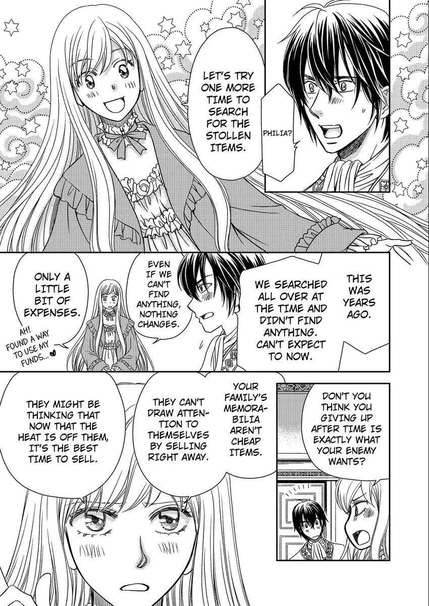 Watashi no Koto Kiraitte Iimashita yo ne!? Hentai Koushaku ni Yoru Komatta Dekiai Kekkon Seikatsu Chapter 11 page 29 - 