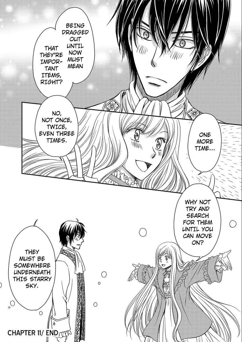 Watashi no Koto Kiraitte Iimashita yo ne!? Hentai Koushaku ni Yoru Komatta Dekiai Kekkon Seikatsu Chapter 11 page 30 - 