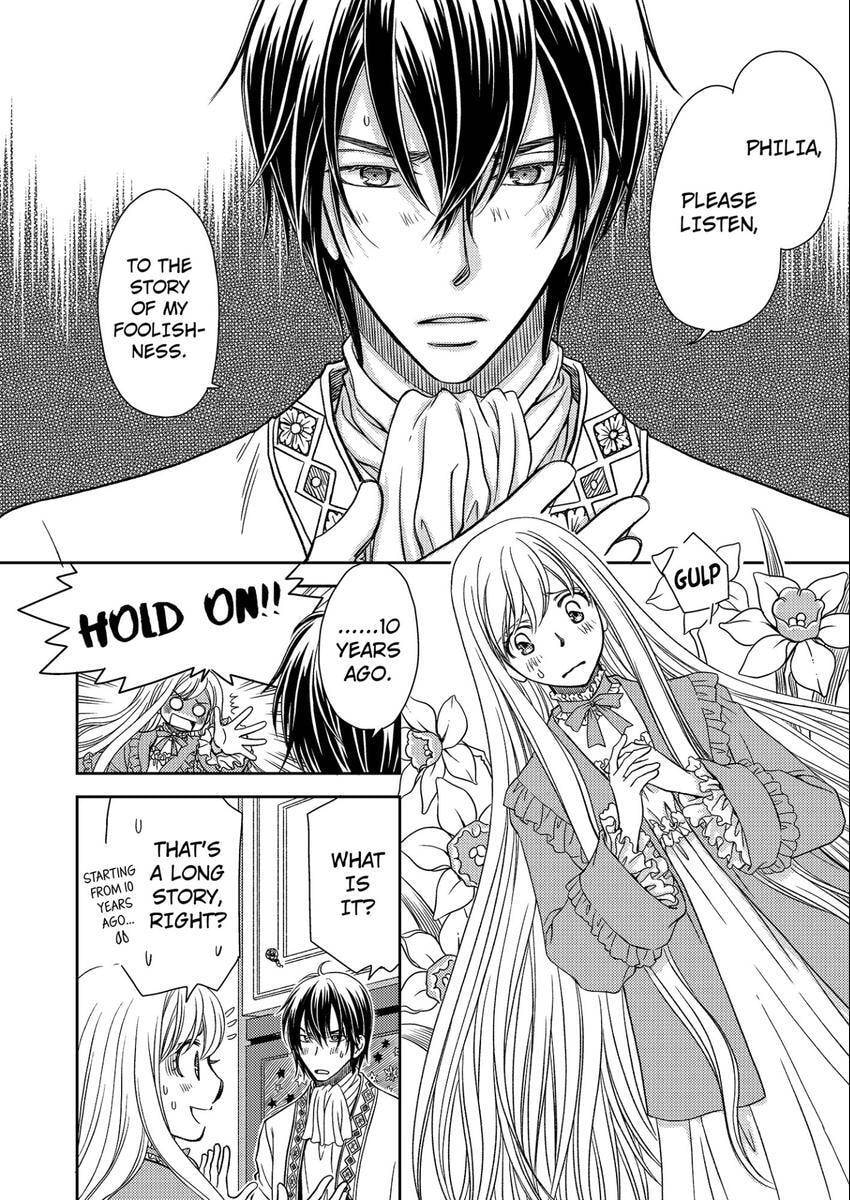 Watashi no Koto Kiraitte Iimashita yo ne!? Hentai Koushaku ni Yoru Komatta Dekiai Kekkon Seikatsu Chapter 11 page 6 - 