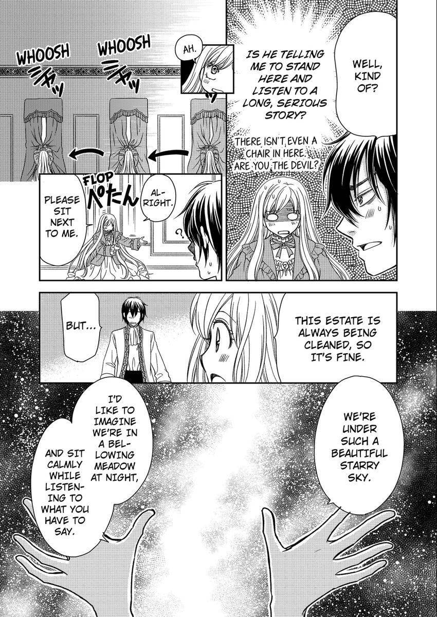 Watashi no Koto Kiraitte Iimashita yo ne!? Hentai Koushaku ni Yoru Komatta Dekiai Kekkon Seikatsu Chapter 11 page 7 - 
