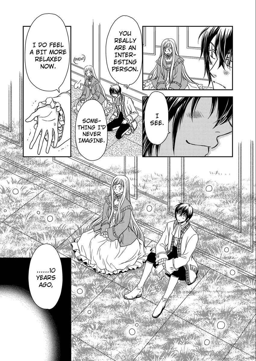 Watashi no Koto Kiraitte Iimashita yo ne!? Hentai Koushaku ni Yoru Komatta Dekiai Kekkon Seikatsu Chapter 11 page 9 - 