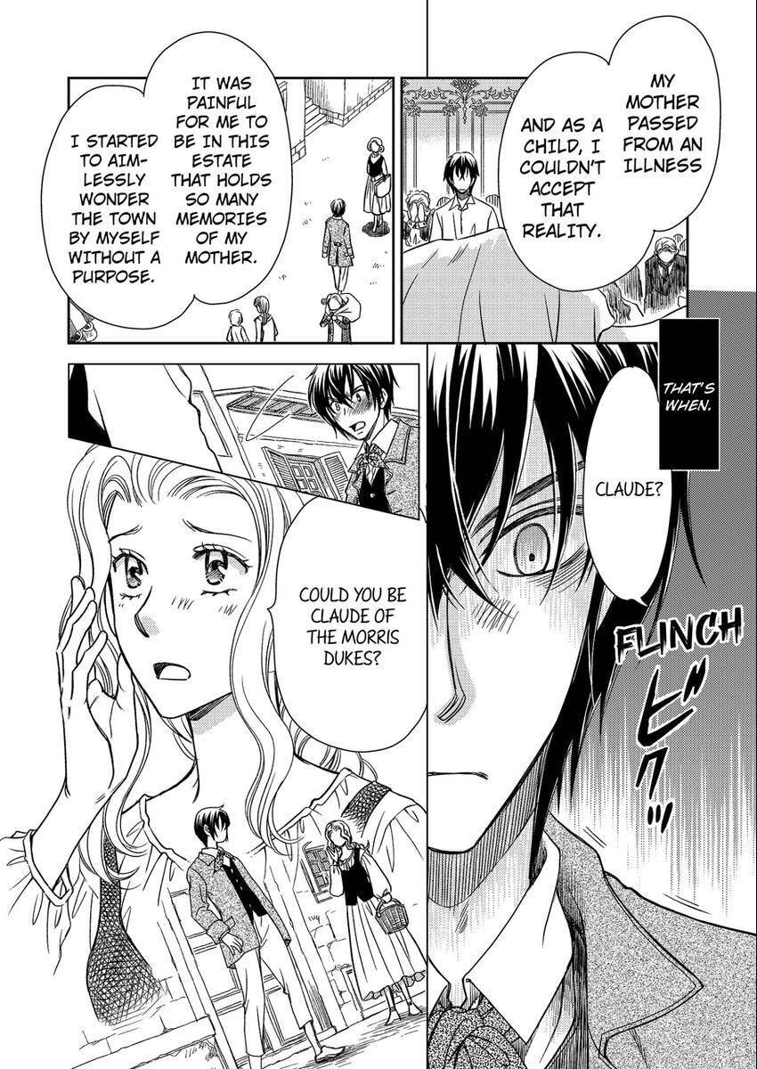 Watashi no Koto Kiraitte Iimashita yo ne!? Hentai Koushaku ni Yoru Komatta Dekiai Kekkon Seikatsu Chapter 11 page 10 - 