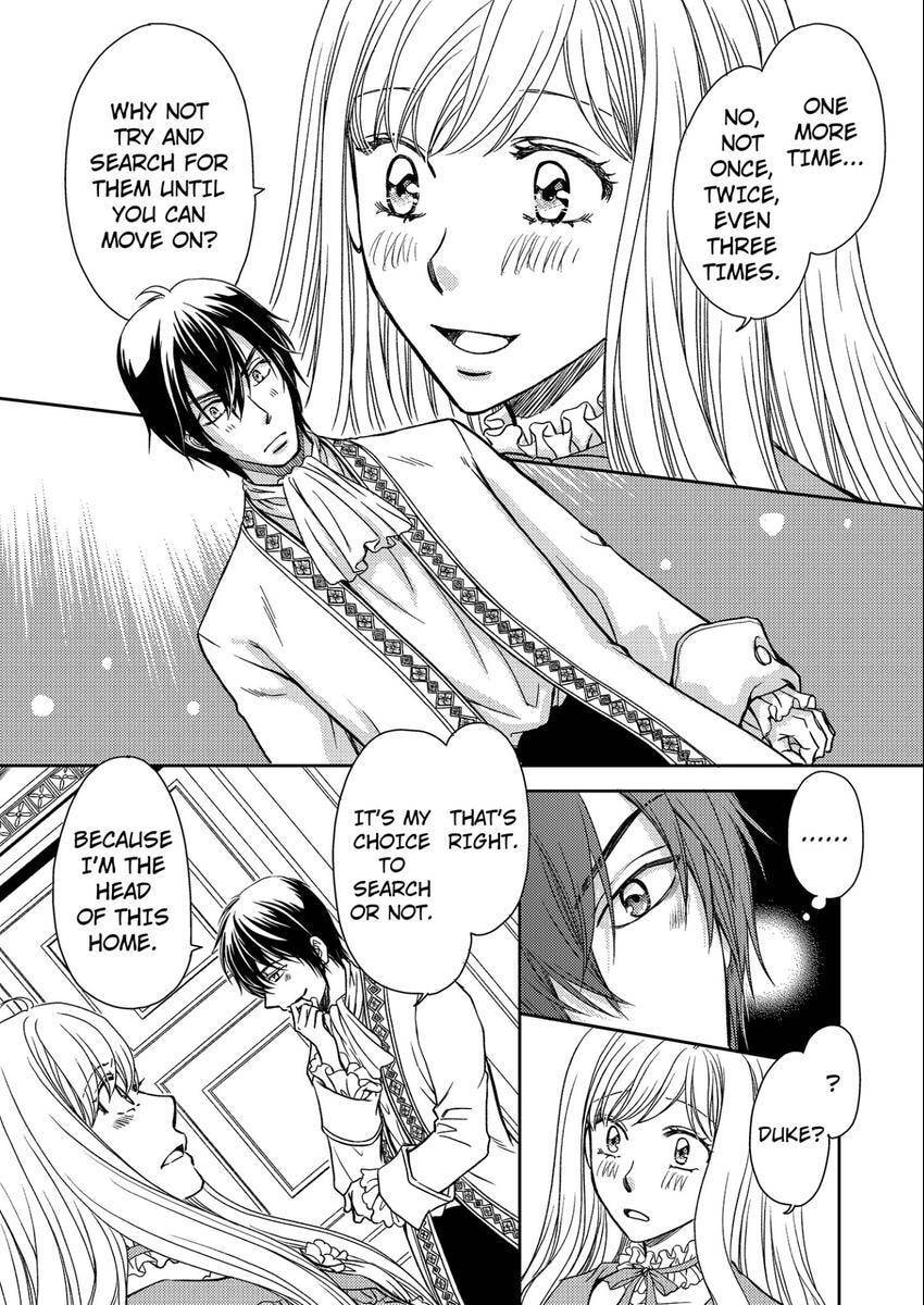 Watashi no Koto Kiraitte Iimashita yo ne!? Hentai Koushaku ni Yoru Komatta Dekiai Kekkon Seikatsu Chapter 12 page 2 - 