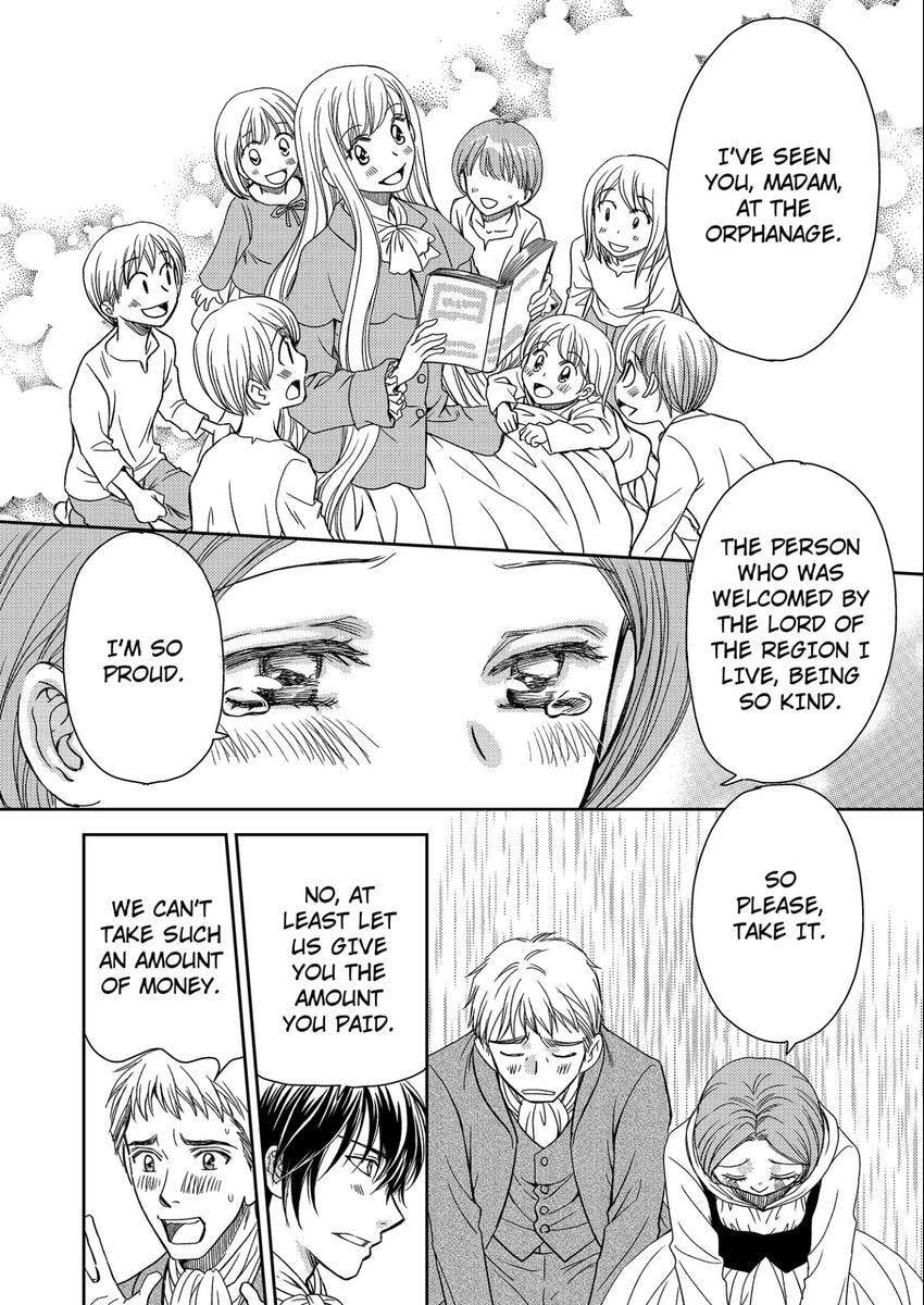 Watashi no Koto Kiraitte Iimashita yo ne!? Hentai Koushaku ni Yoru Komatta Dekiai Kekkon Seikatsu Chapter 12 page 12 - 