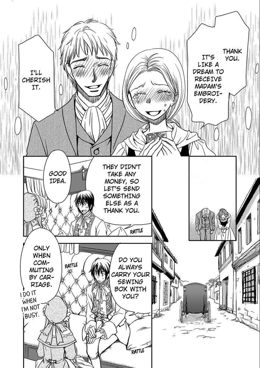 Watashi no Koto Kiraitte Iimashita yo ne!? Hentai Koushaku ni Yoru Komatta Dekiai Kekkon Seikatsu Chapter 12 page 14 - 