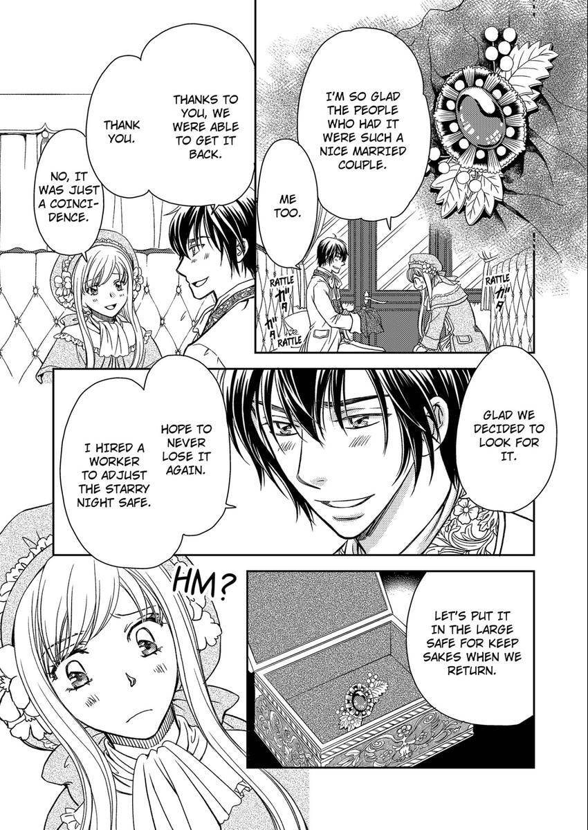 Watashi no Koto Kiraitte Iimashita yo ne!? Hentai Koushaku ni Yoru Komatta Dekiai Kekkon Seikatsu Chapter 12 page 15 - 