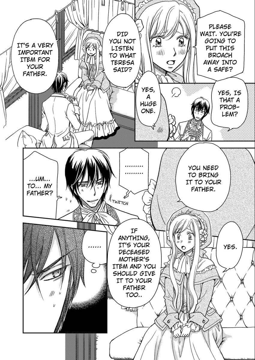 Watashi no Koto Kiraitte Iimashita yo ne!? Hentai Koushaku ni Yoru Komatta Dekiai Kekkon Seikatsu Chapter 12 page 16 - 
