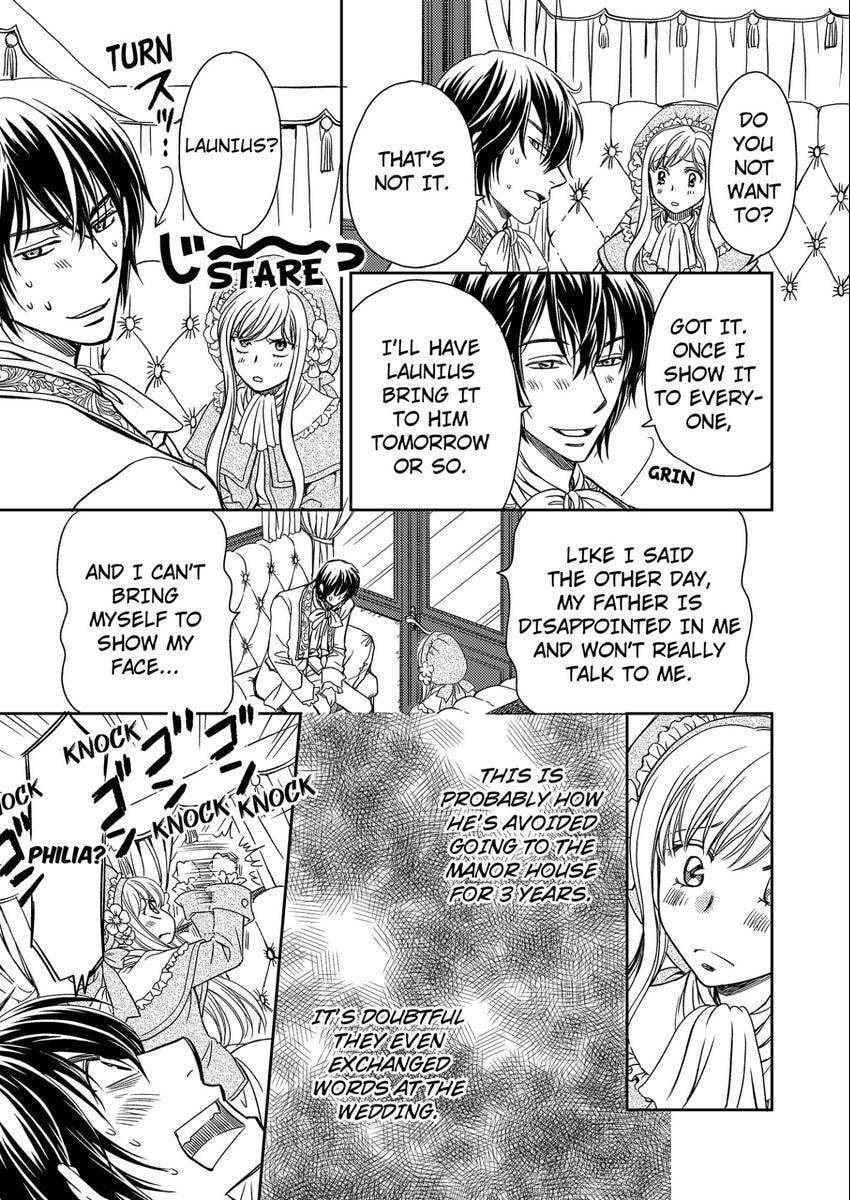 Watashi no Koto Kiraitte Iimashita yo ne!? Hentai Koushaku ni Yoru Komatta Dekiai Kekkon Seikatsu Chapter 12 page 17 - 