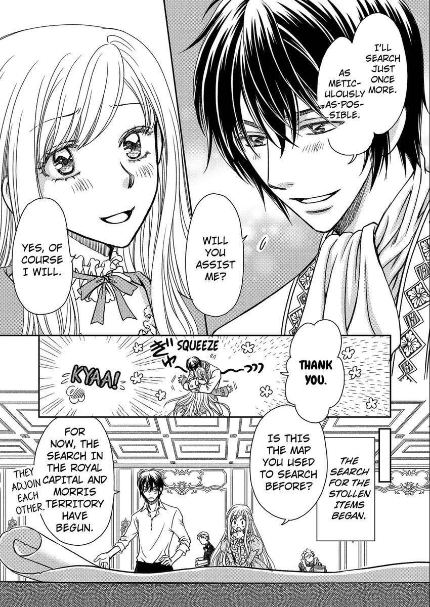 Watashi no Koto Kiraitte Iimashita yo ne!? Hentai Koushaku ni Yoru Komatta Dekiai Kekkon Seikatsu Chapter 12 page 3 - 