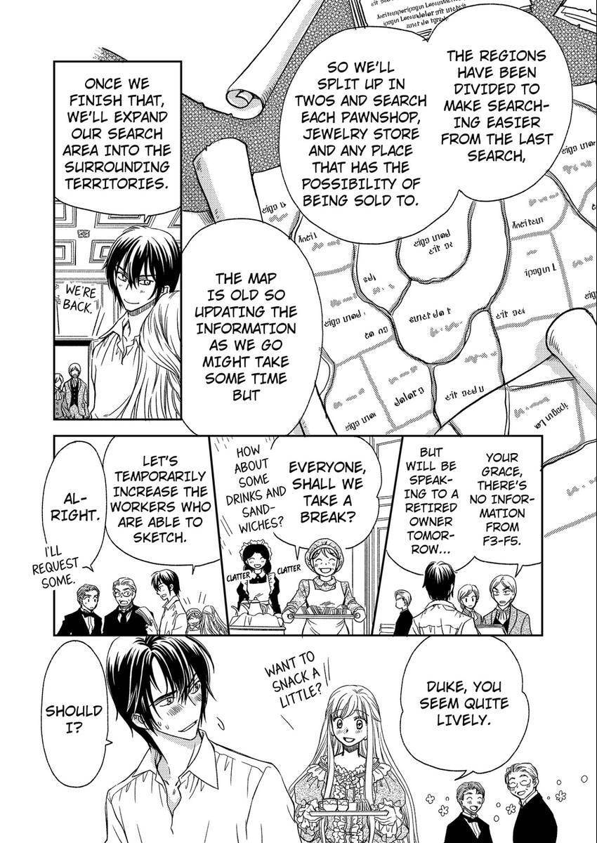 Watashi no Koto Kiraitte Iimashita yo ne!? Hentai Koushaku ni Yoru Komatta Dekiai Kekkon Seikatsu Chapter 12 page 4 - 