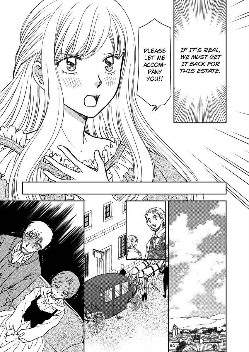 Watashi no Koto Kiraitte Iimashita yo ne!? Hentai Koushaku ni Yoru Komatta Dekiai Kekkon Seikatsu Chapter 12 page 7 - 