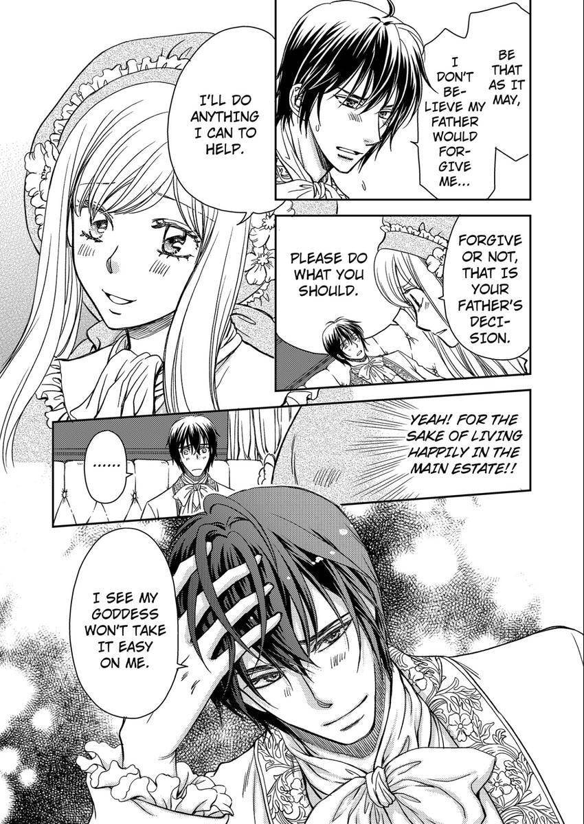 Watashi no Koto Kiraitte Iimashita yo ne!? Hentai Koushaku ni Yoru Komatta Dekiai Kekkon Seikatsu Chapter 13 page 2 - 