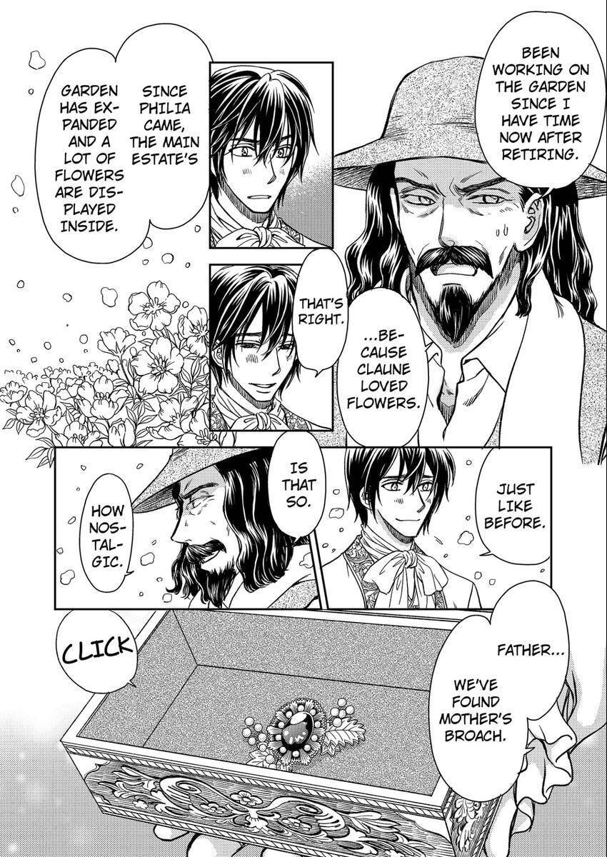 Watashi no Koto Kiraitte Iimashita yo ne!? Hentai Koushaku ni Yoru Komatta Dekiai Kekkon Seikatsu Chapter 13 page 11 - 