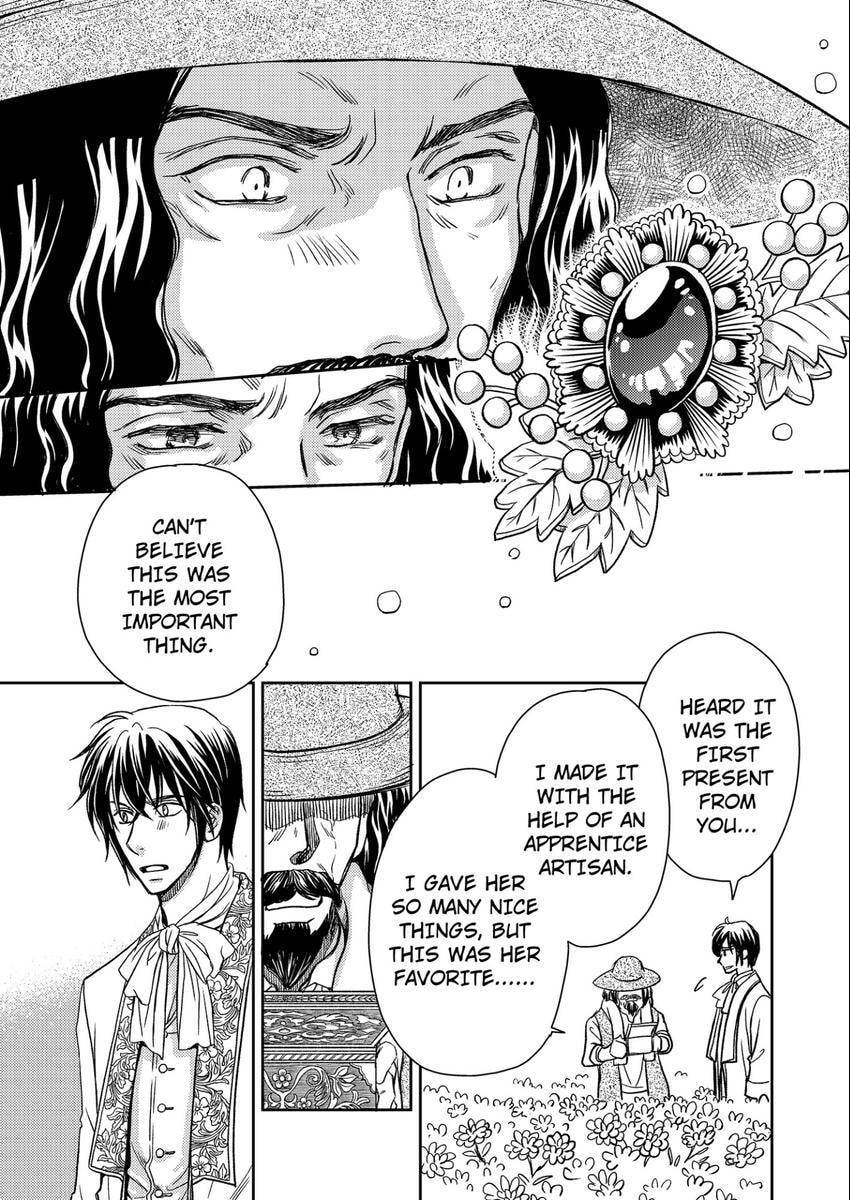 Watashi no Koto Kiraitte Iimashita yo ne!? Hentai Koushaku ni Yoru Komatta Dekiai Kekkon Seikatsu Chapter 13 page 12 - 