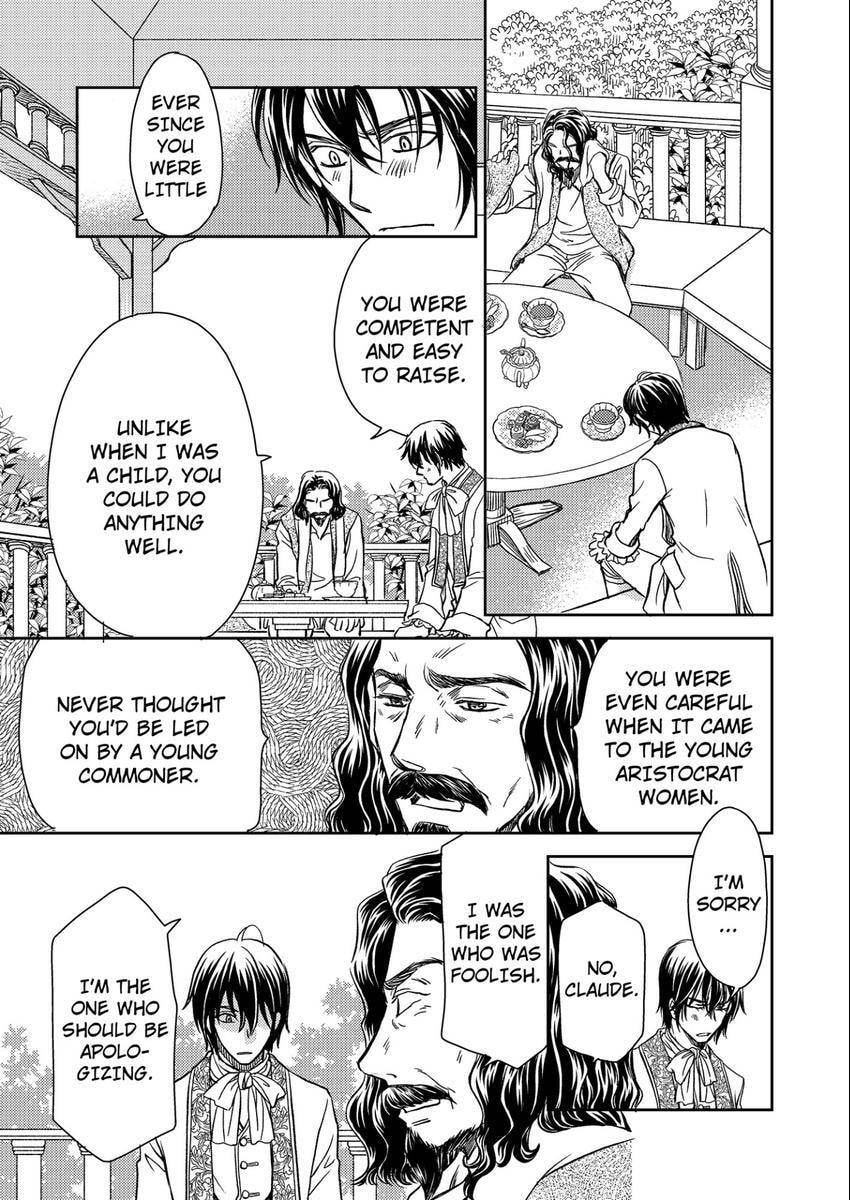 Watashi no Koto Kiraitte Iimashita yo ne!? Hentai Koushaku ni Yoru Komatta Dekiai Kekkon Seikatsu Chapter 13 page 14 - 