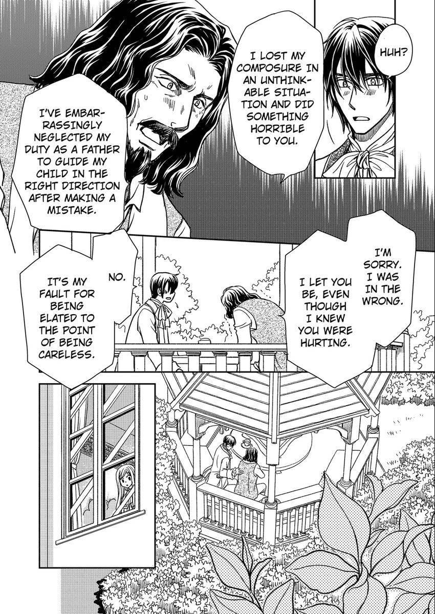 Watashi no Koto Kiraitte Iimashita yo ne!? Hentai Koushaku ni Yoru Komatta Dekiai Kekkon Seikatsu Chapter 13 page 15 - 