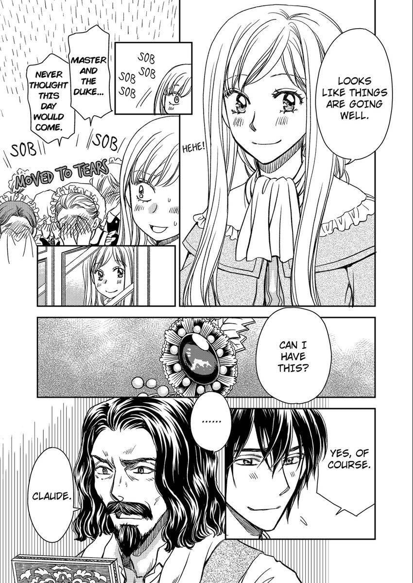 Watashi no Koto Kiraitte Iimashita yo ne!? Hentai Koushaku ni Yoru Komatta Dekiai Kekkon Seikatsu Chapter 13 page 16 - 