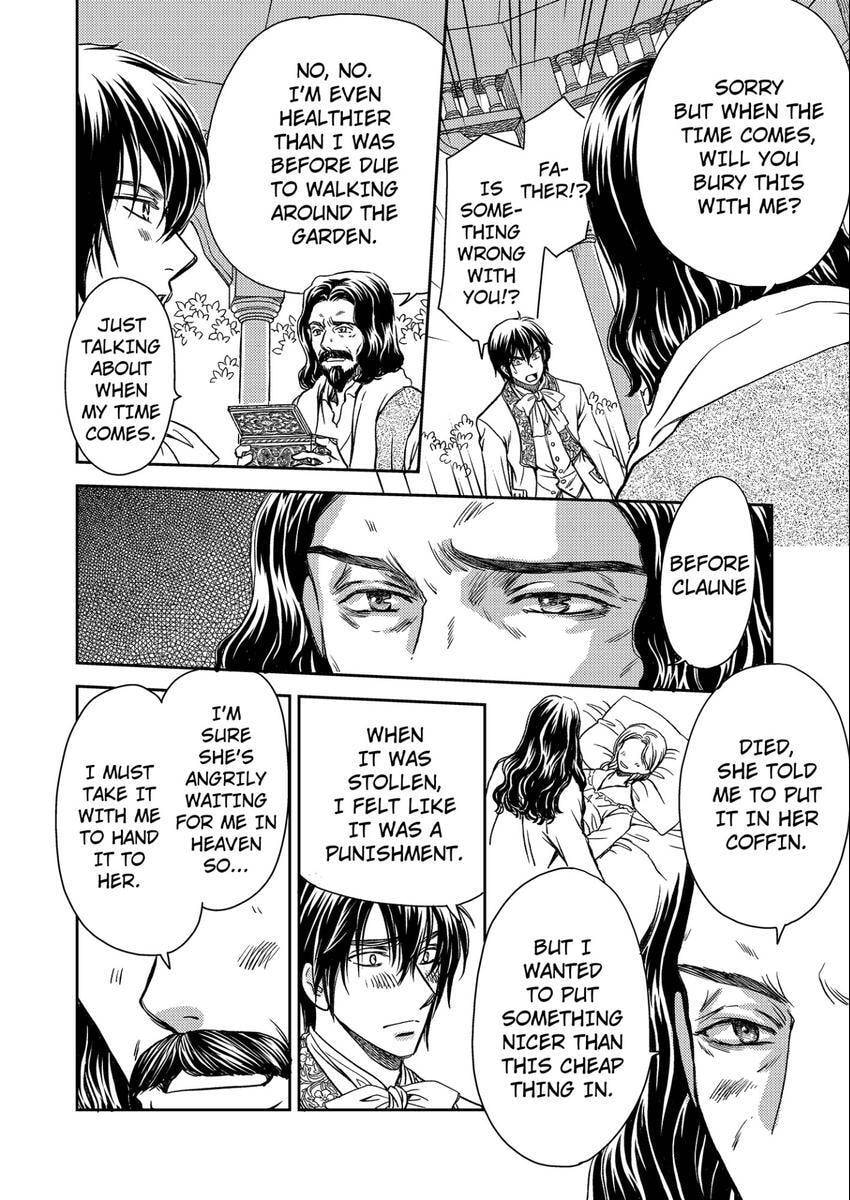 Watashi no Koto Kiraitte Iimashita yo ne!? Hentai Koushaku ni Yoru Komatta Dekiai Kekkon Seikatsu Chapter 13 page 17 - 
