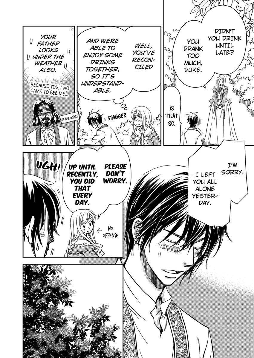 Watashi no Koto Kiraitte Iimashita yo ne!? Hentai Koushaku ni Yoru Komatta Dekiai Kekkon Seikatsu Chapter 13 page 19 - 