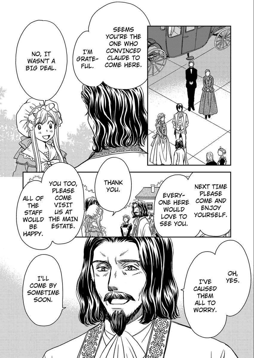 Watashi no Koto Kiraitte Iimashita yo ne!? Hentai Koushaku ni Yoru Komatta Dekiai Kekkon Seikatsu Chapter 13 page 20 - 
