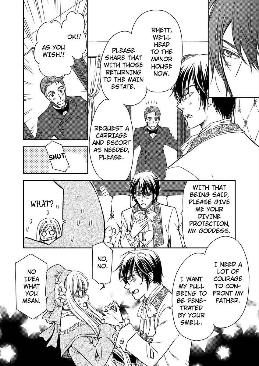 Watashi no Koto Kiraitte Iimashita yo ne!? Hentai Koushaku ni Yoru Komatta Dekiai Kekkon Seikatsu Chapter 13 page 3 - 