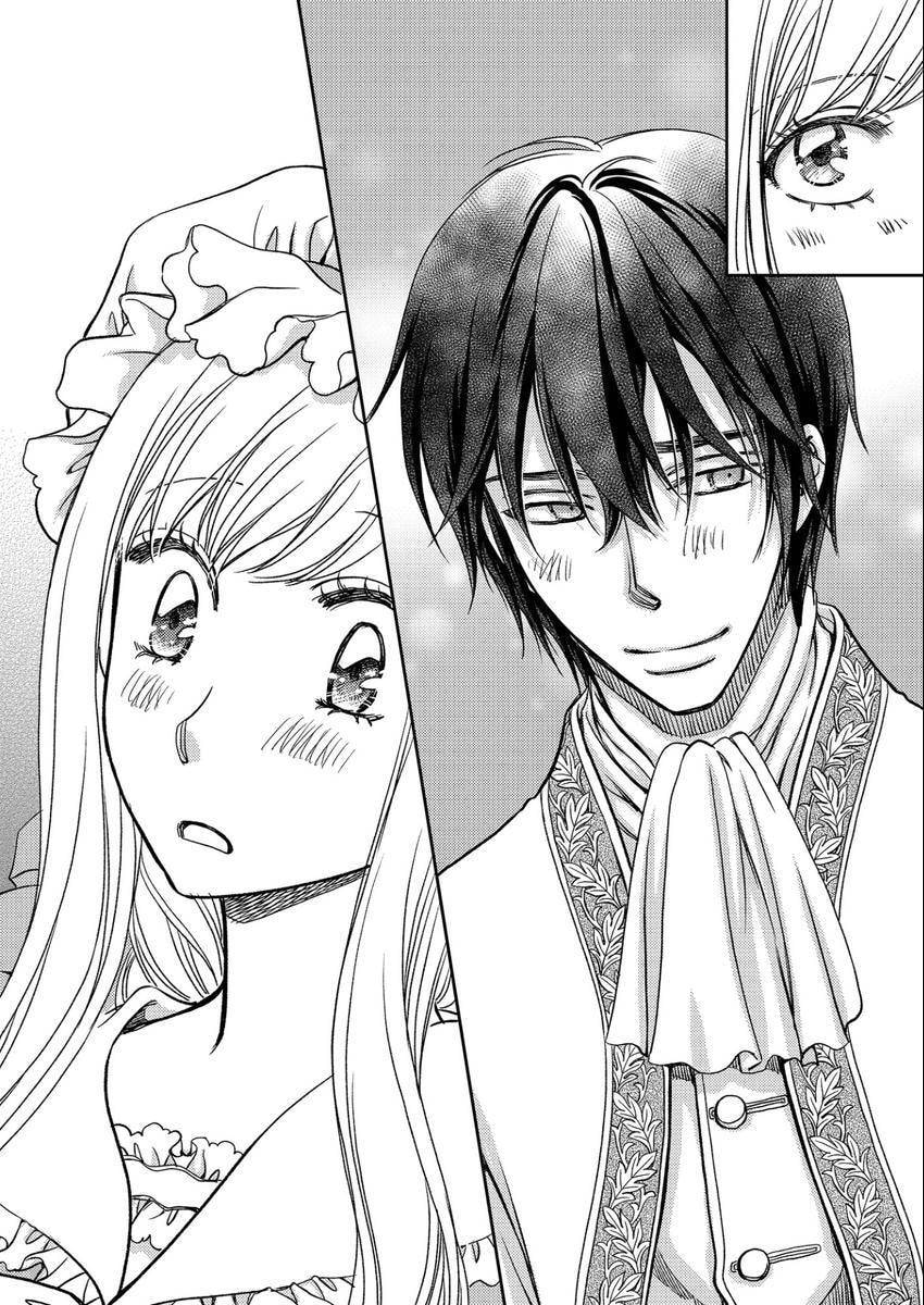 Watashi no Koto Kiraitte Iimashita yo ne!? Hentai Koushaku ni Yoru Komatta Dekiai Kekkon Seikatsu Chapter 13 page 23 - 