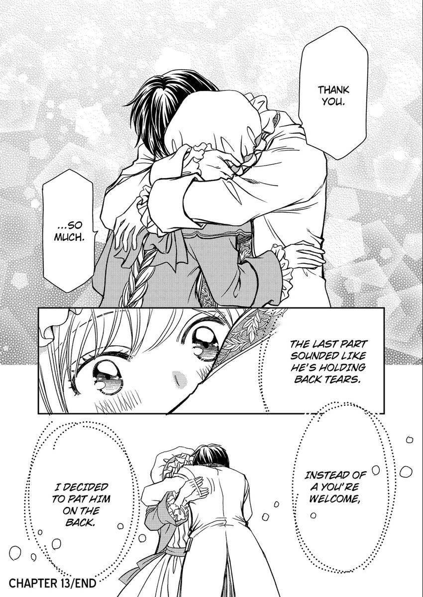 Watashi no Koto Kiraitte Iimashita yo ne!? Hentai Koushaku ni Yoru Komatta Dekiai Kekkon Seikatsu Chapter 13 page 24 - 