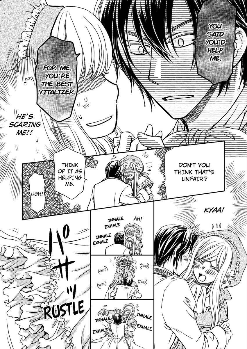 Watashi no Koto Kiraitte Iimashita yo ne!? Hentai Koushaku ni Yoru Komatta Dekiai Kekkon Seikatsu Chapter 13 page 4 - 