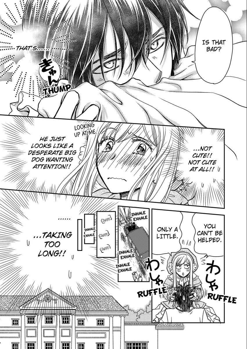 Watashi no Koto Kiraitte Iimashita yo ne!? Hentai Koushaku ni Yoru Komatta Dekiai Kekkon Seikatsu Chapter 13 page 6 - 