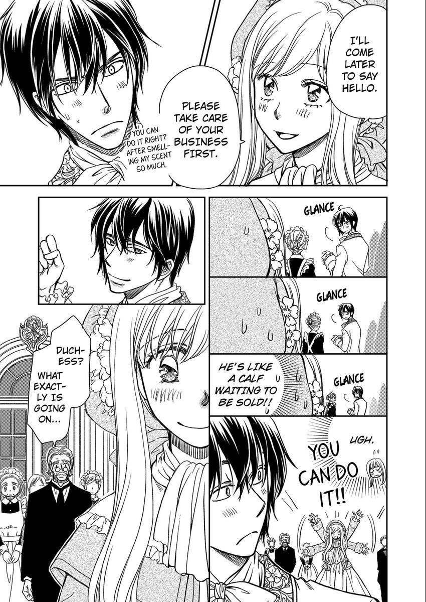 Watashi no Koto Kiraitte Iimashita yo ne!? Hentai Koushaku ni Yoru Komatta Dekiai Kekkon Seikatsu Chapter 13 page 8 - 