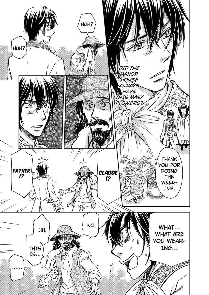 Watashi no Koto Kiraitte Iimashita yo ne!? Hentai Koushaku ni Yoru Komatta Dekiai Kekkon Seikatsu Chapter 13 page 10 - 