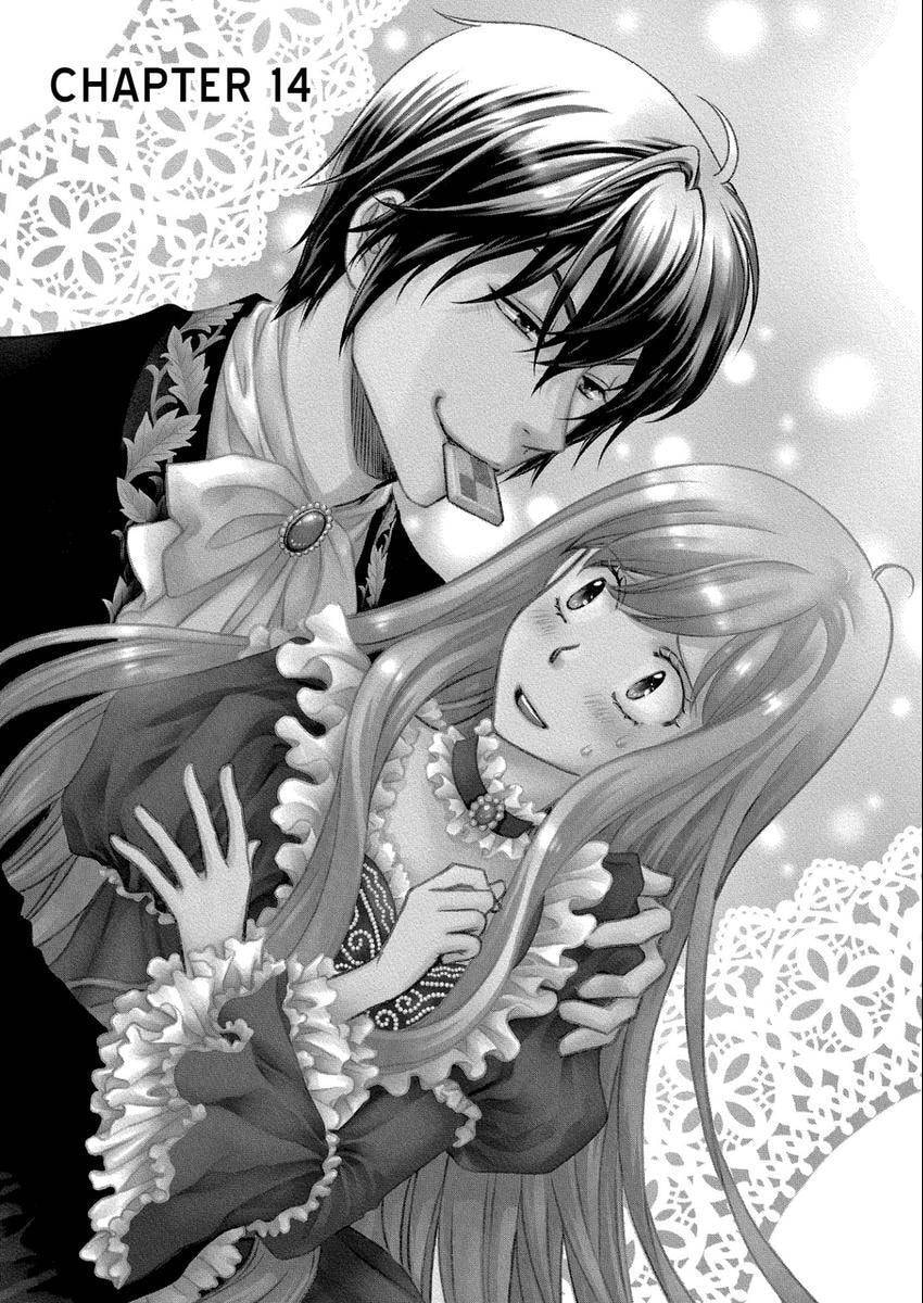 Watashi no Koto Kiraitte Iimashita yo ne!? Hentai Koushaku ni Yoru Komatta Dekiai Kekkon Seikatsu Chapter 14 page 1 - 