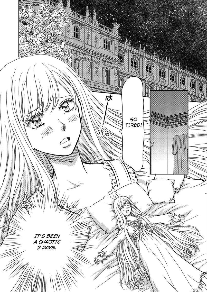 Watashi no Koto Kiraitte Iimashita yo ne!? Hentai Koushaku ni Yoru Komatta Dekiai Kekkon Seikatsu Chapter 14 page 2 - 