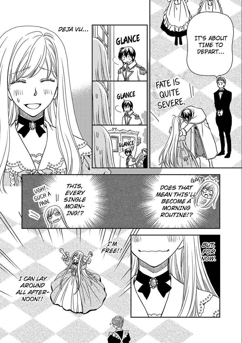 Watashi no Koto Kiraitte Iimashita yo ne!? Hentai Koushaku ni Yoru Komatta Dekiai Kekkon Seikatsu Chapter 14 page 12 - 
