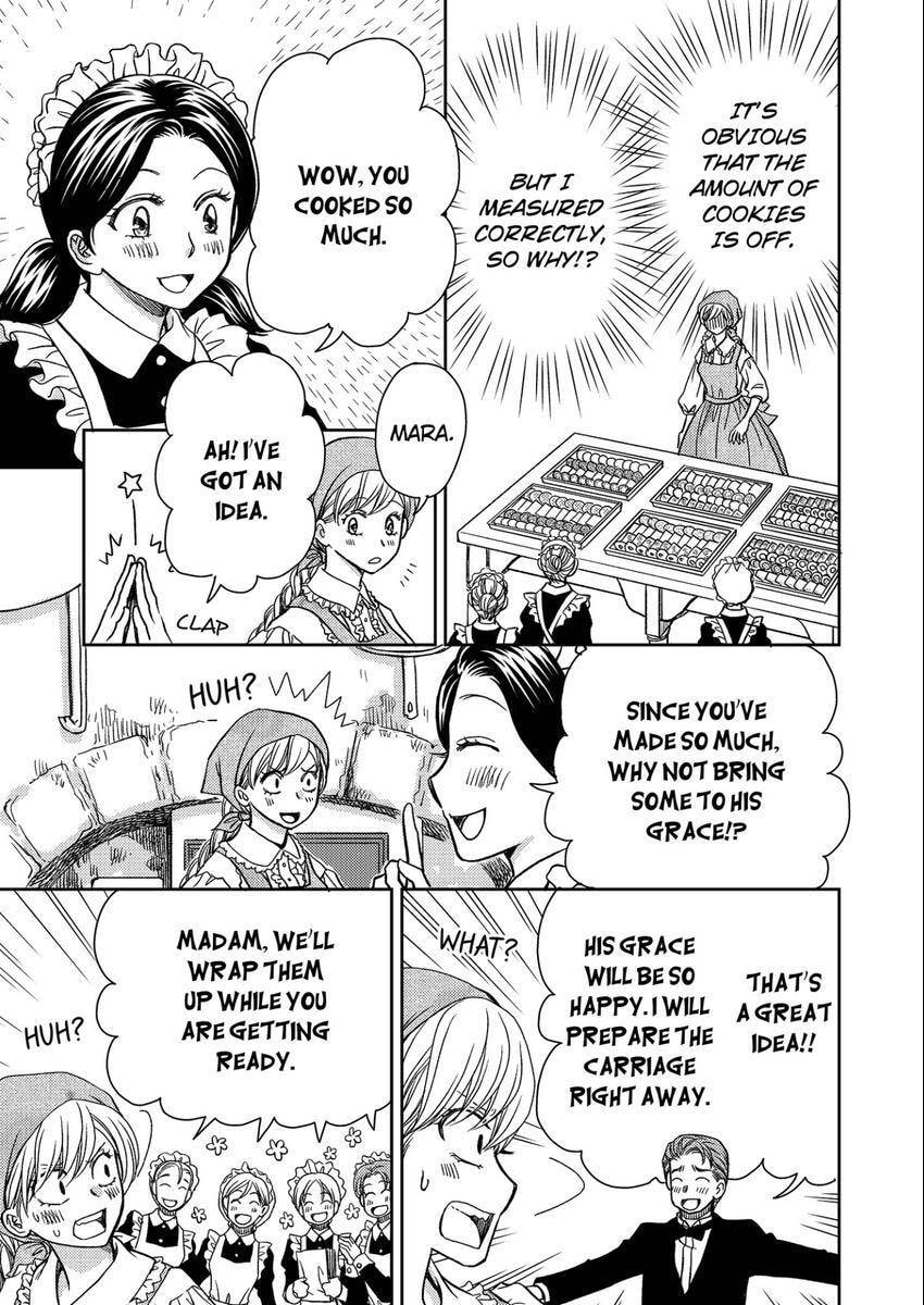 Watashi no Koto Kiraitte Iimashita yo ne!? Hentai Koushaku ni Yoru Komatta Dekiai Kekkon Seikatsu Chapter 14 page 17 - 