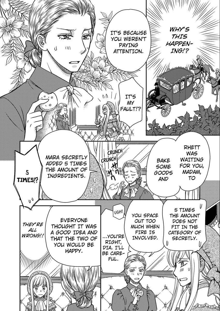 Watashi no Koto Kiraitte Iimashita yo ne!? Hentai Koushaku ni Yoru Komatta Dekiai Kekkon Seikatsu Chapter 14 page 18 - 