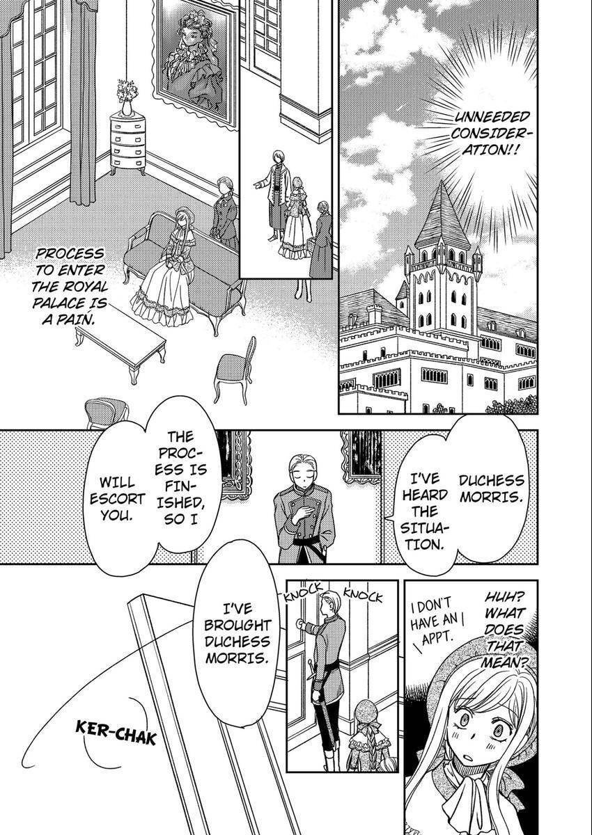 Watashi no Koto Kiraitte Iimashita yo ne!? Hentai Koushaku ni Yoru Komatta Dekiai Kekkon Seikatsu Chapter 14 page 19 - 