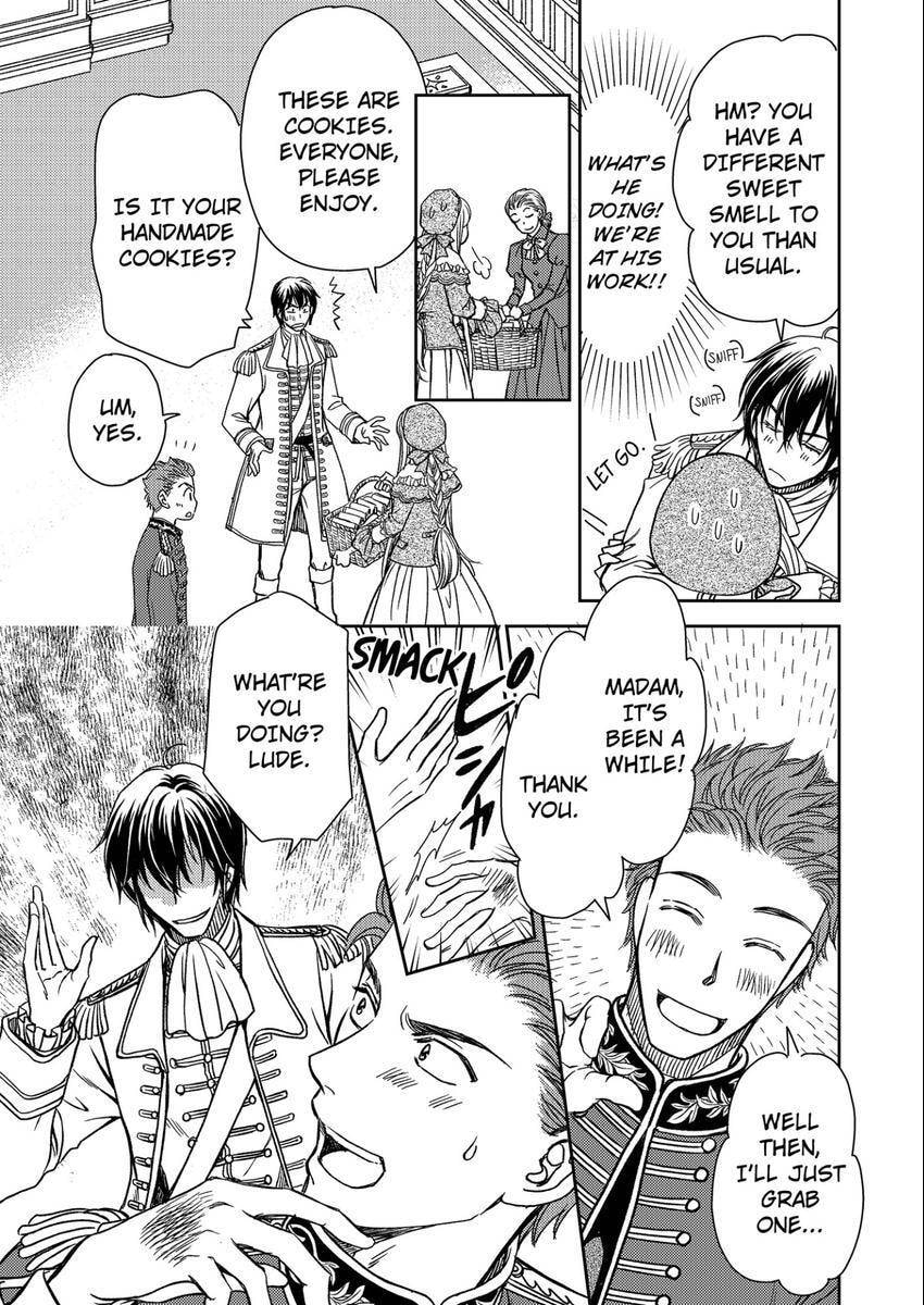 Watashi no Koto Kiraitte Iimashita yo ne!? Hentai Koushaku ni Yoru Komatta Dekiai Kekkon Seikatsu Chapter 14 page 21 - 
