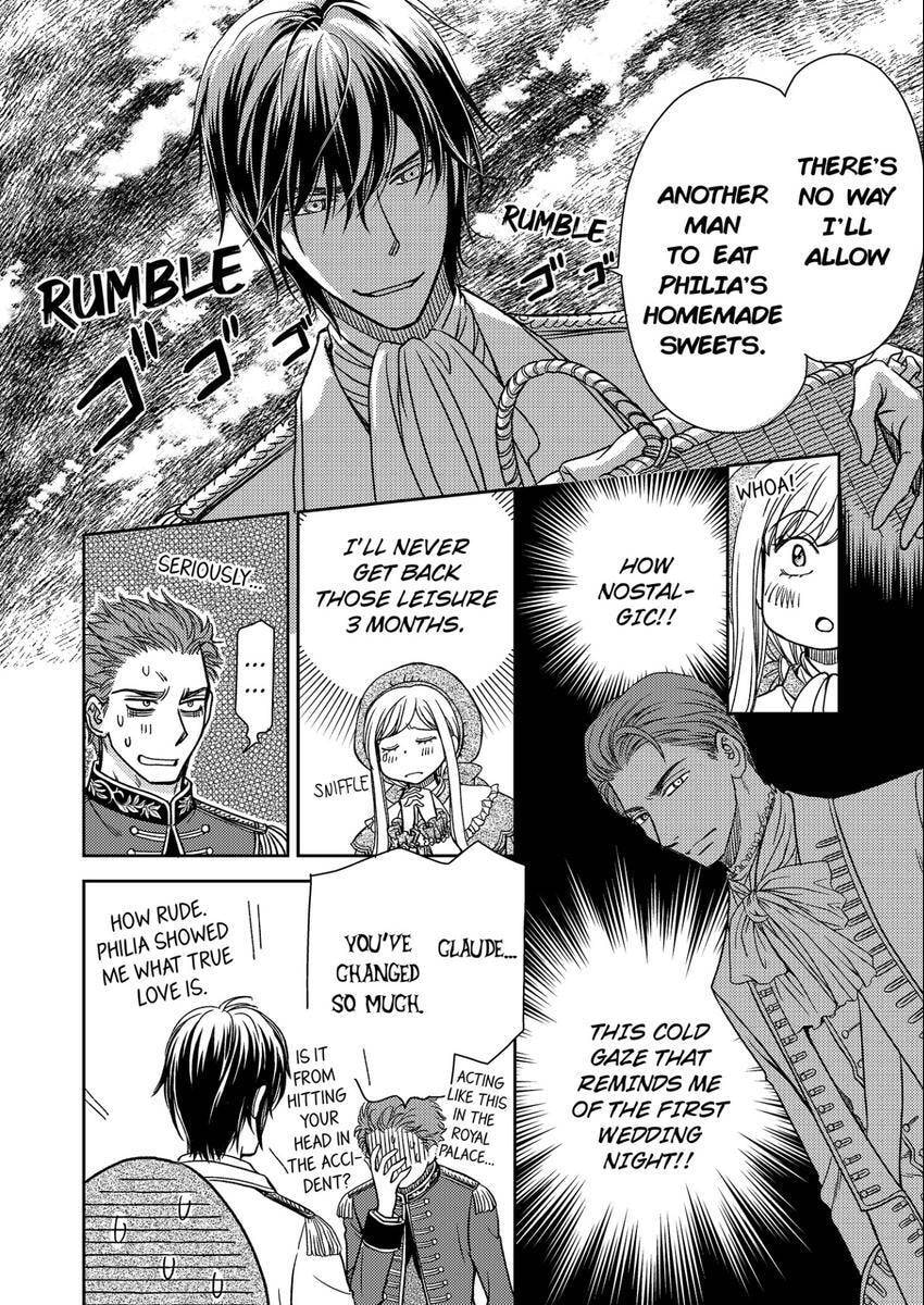 Watashi no Koto Kiraitte Iimashita yo ne!? Hentai Koushaku ni Yoru Komatta Dekiai Kekkon Seikatsu Chapter 14 page 22 - 