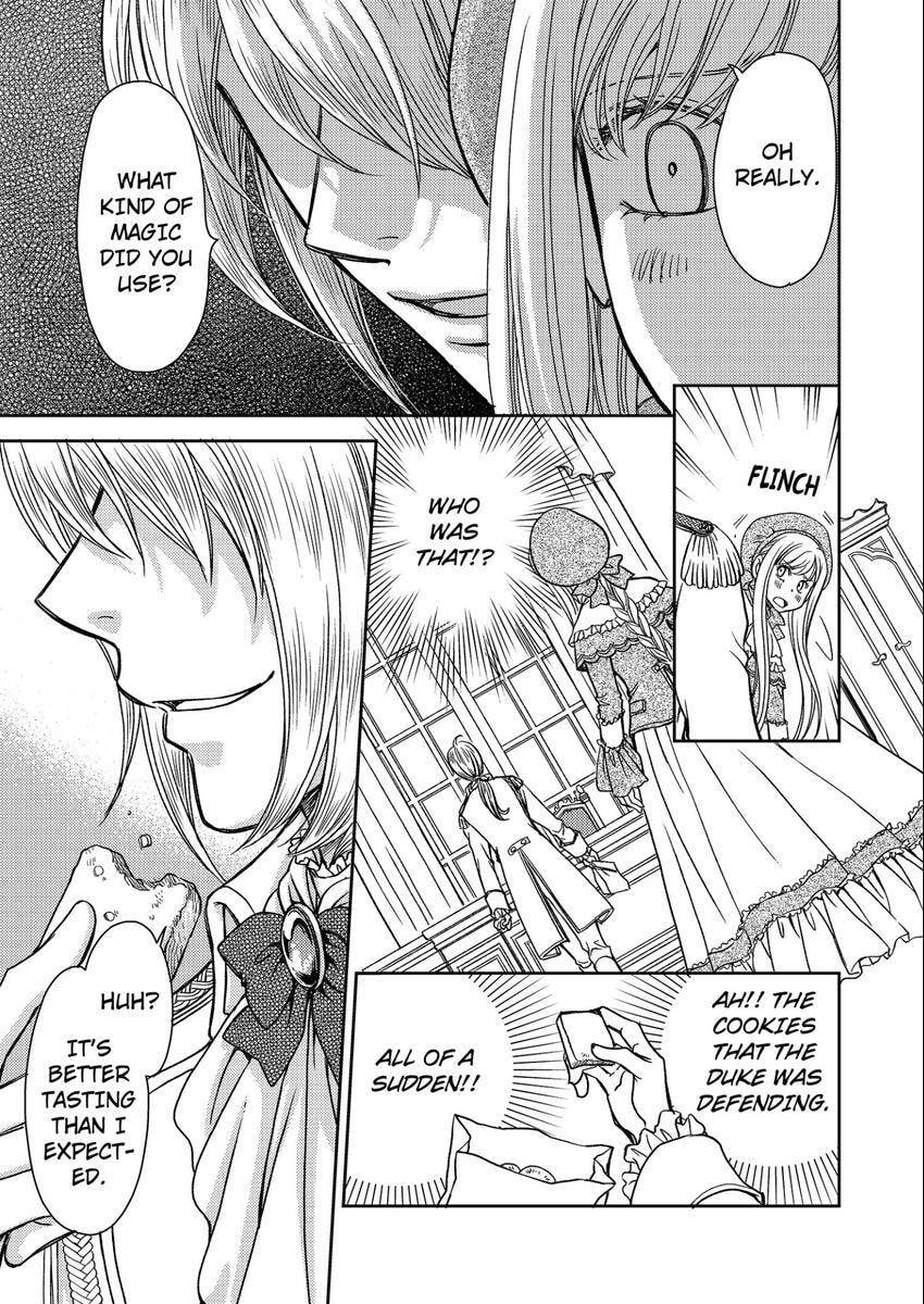 Watashi no Koto Kiraitte Iimashita yo ne!? Hentai Koushaku ni Yoru Komatta Dekiai Kekkon Seikatsu Chapter 14 page 23 - 